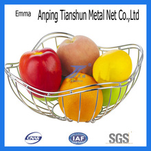 Stainless Steel Fruit Basket (TS-E85)